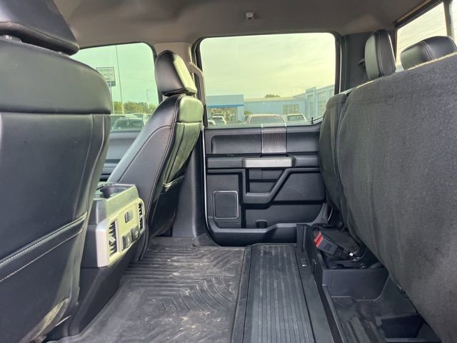 Used 2021 Ford F250 Lariat w/ Lariat Value Package image 12