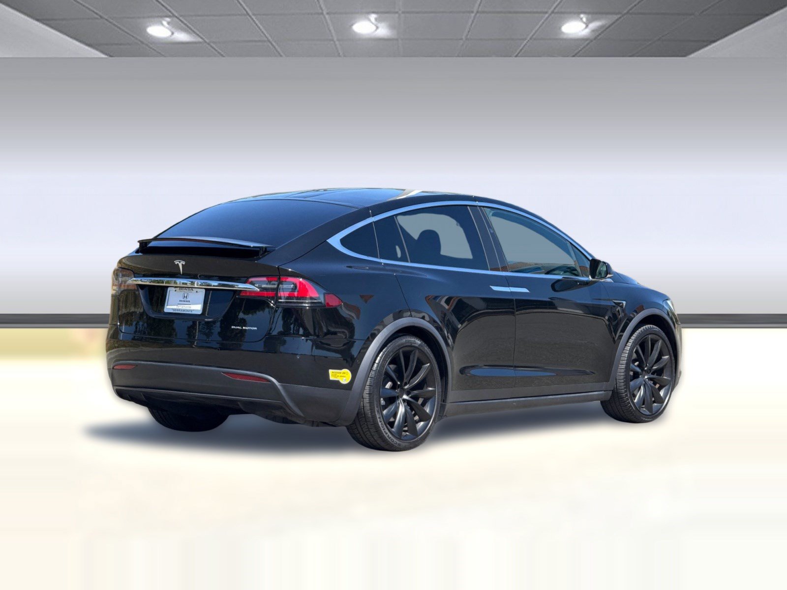 Used 2021 Tesla Model X Long Range AWD/4WD image 8