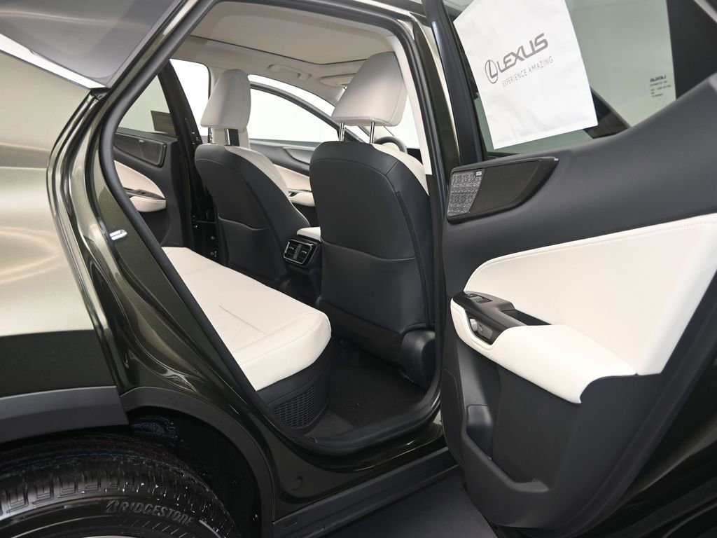 New 2026 Lexus NX 350 AWD w/ Luxury Package image 13