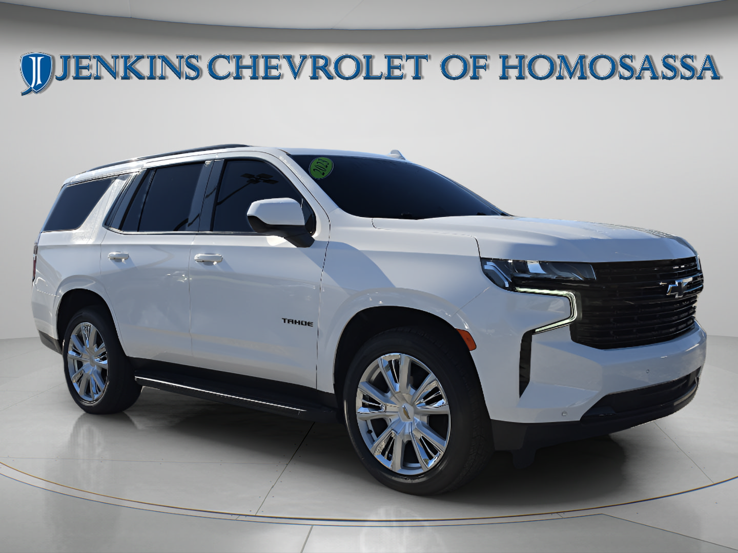 Used 2023 Chevrolet Tahoe RST RWD image 2