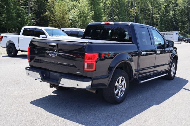Used 2019 Ford F150 Lariat AWD/4WD image 6