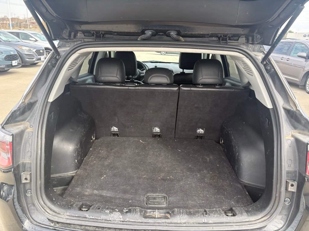 Used 2017 Jeep Compass Limited w/ Safe & Security Group image 37