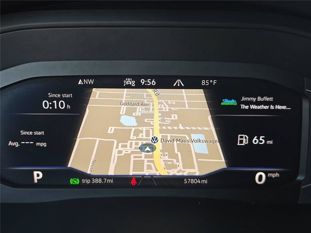 Used 2022 Volkswagen Atlas SEL AWD/4WD image 27