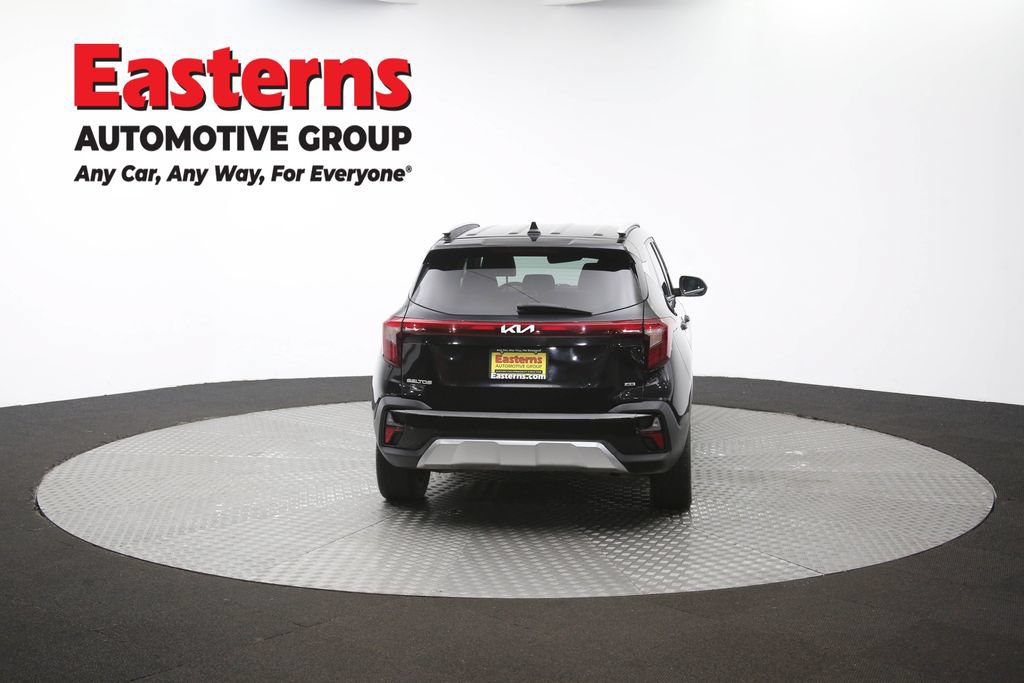 Used 2024 Kia Seltos SX AWD/4WD image 35