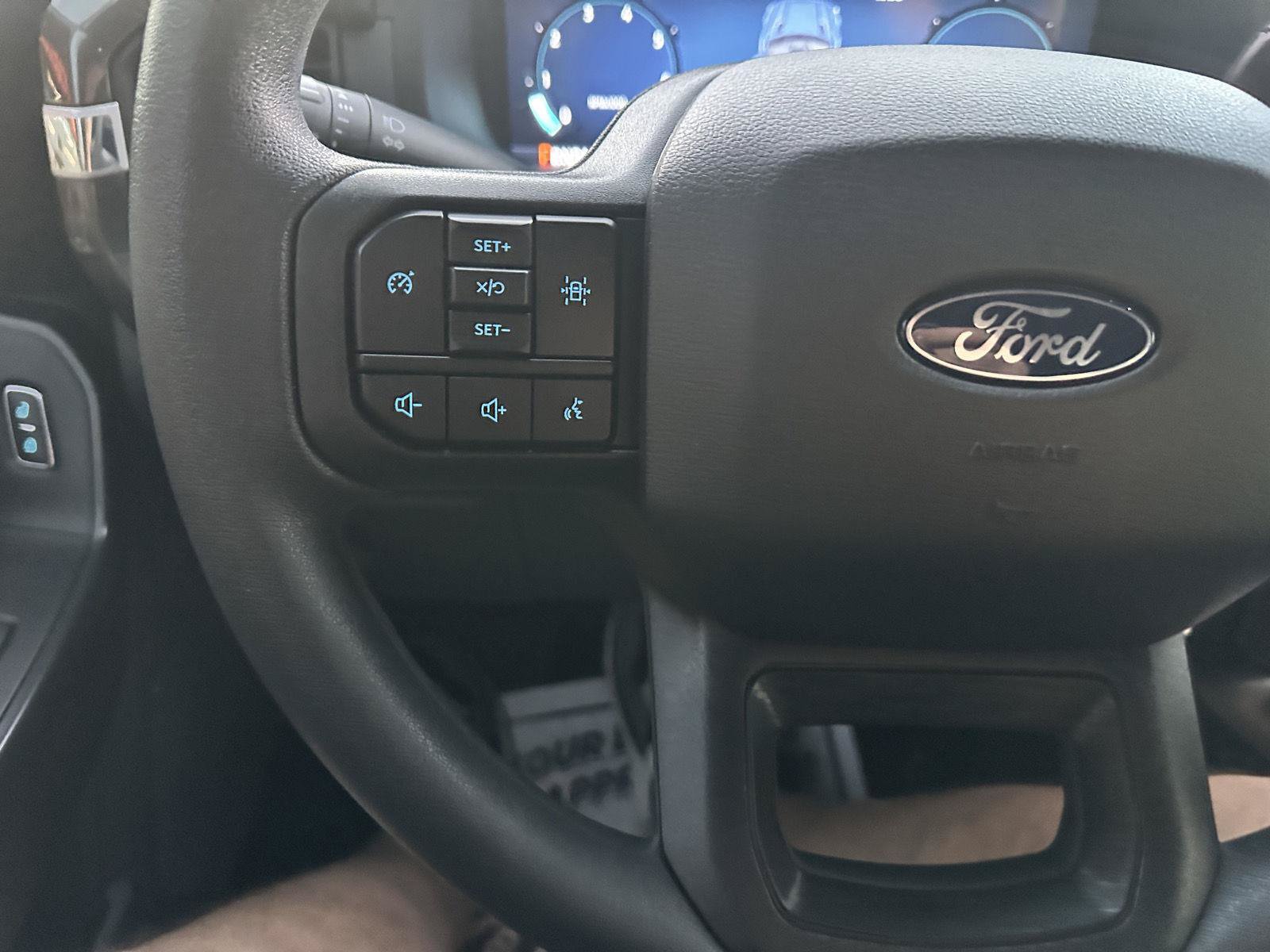 Used 2025 Ford F150 STX w/ Equipment Group 200A AWD/4WD image 29