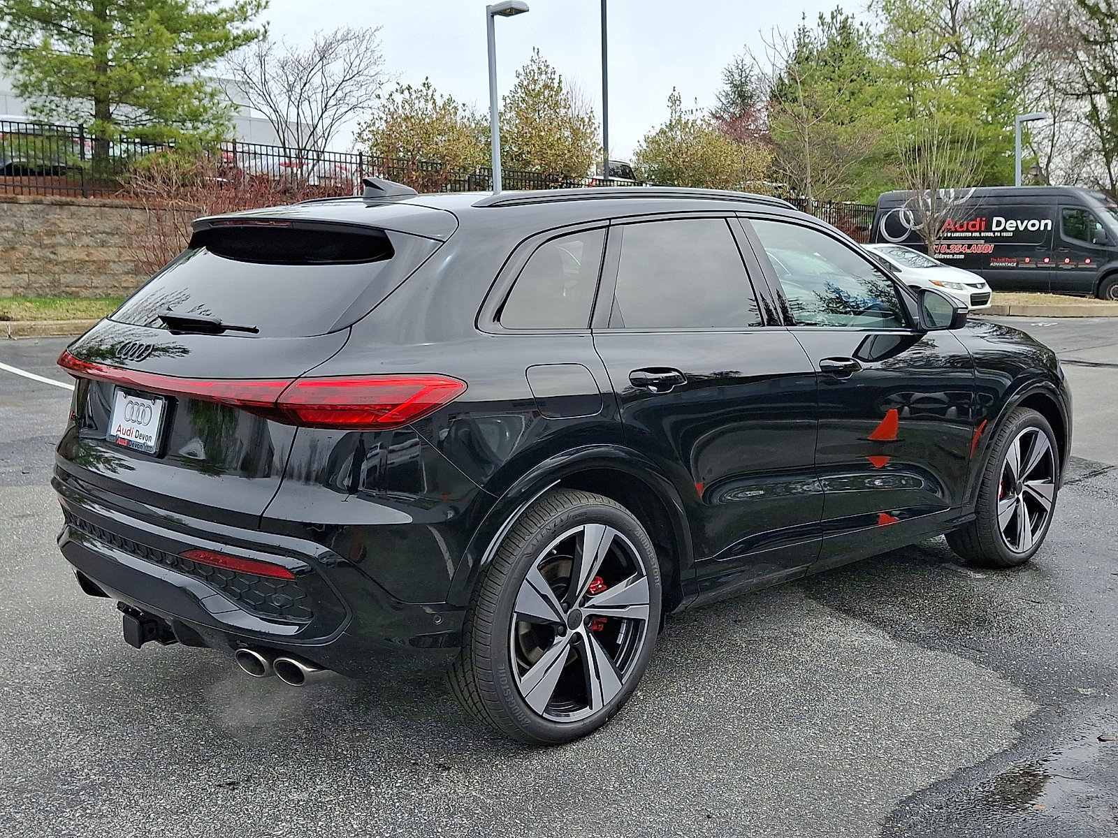 New 2026 Audi SQ5 Premium Plus image 4