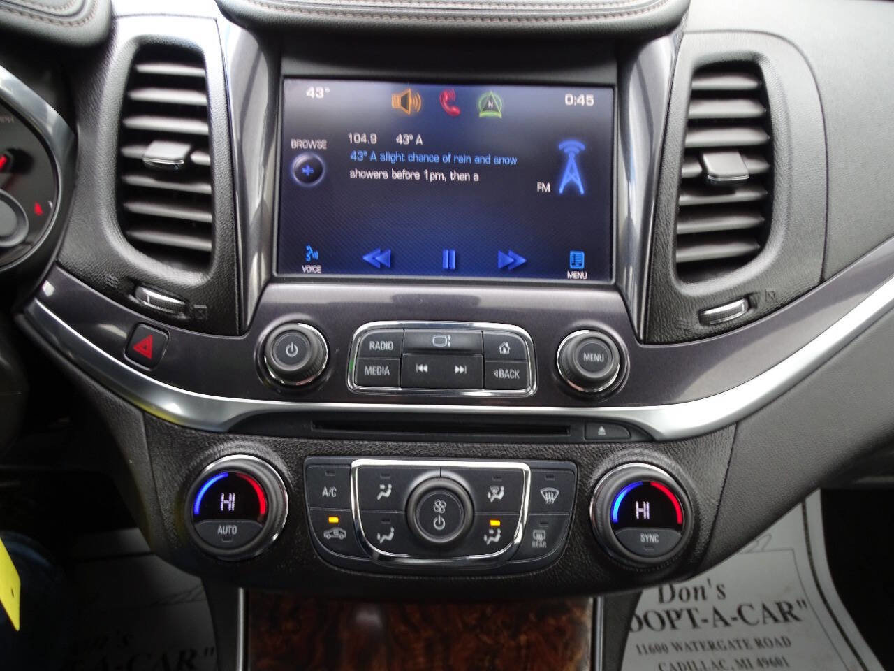 Used 2014 Chevrolet Impala LT FWD image 18