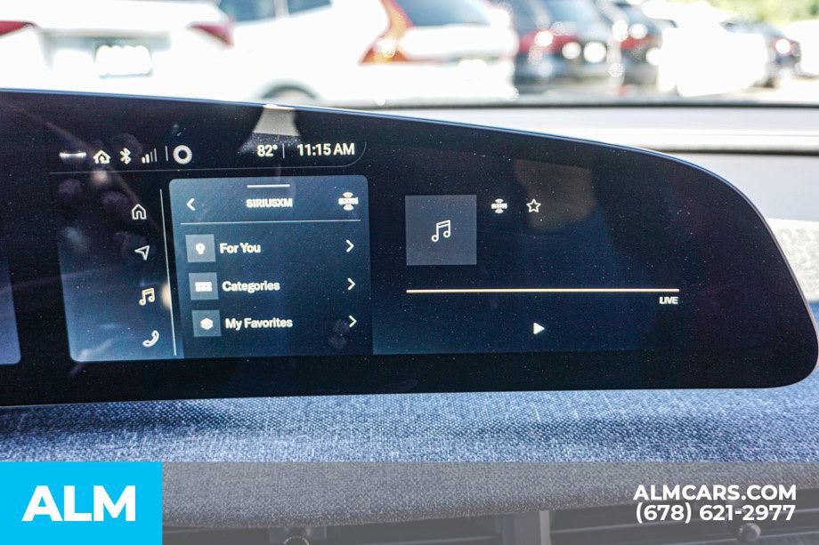 Used 2024 Lucid Air Pure RWD image 38