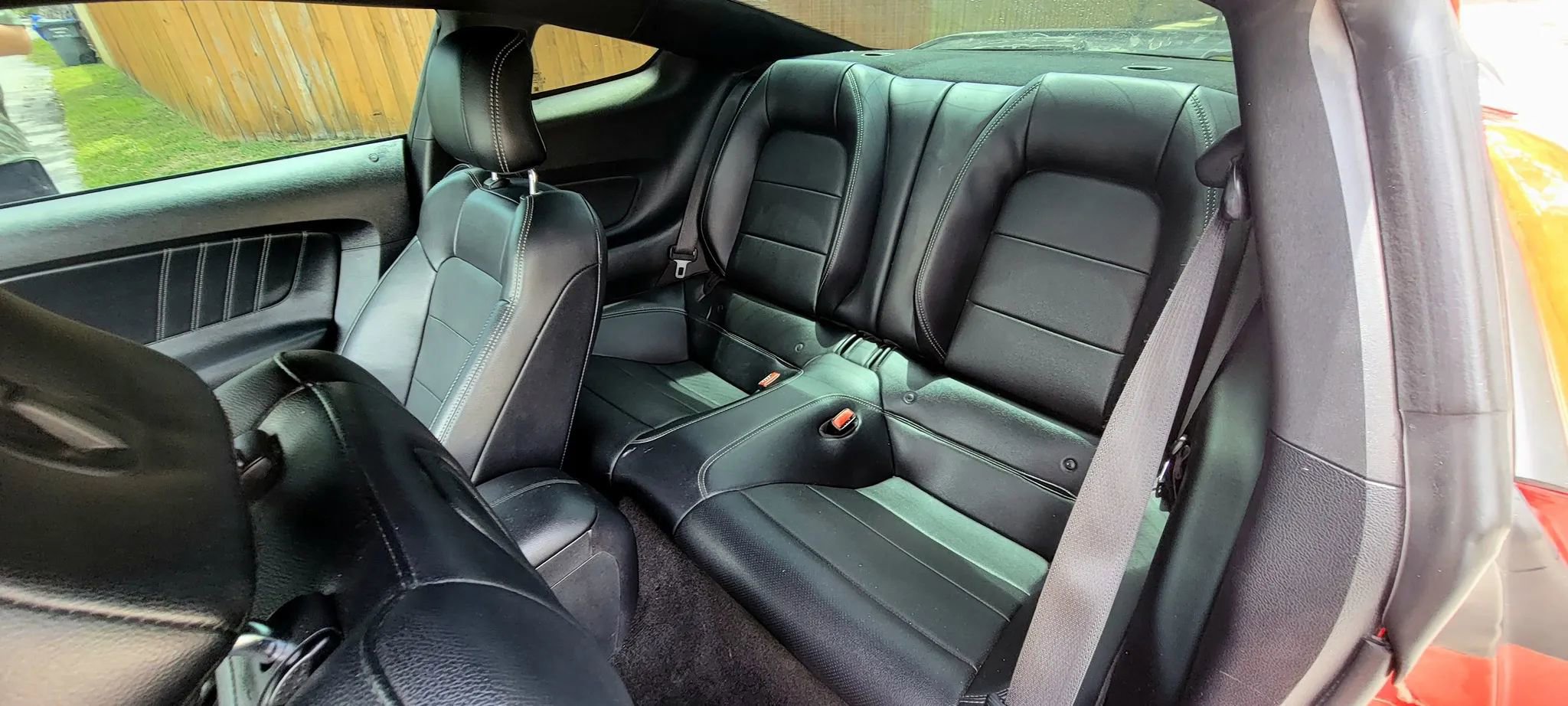 Used 2017 Ford Mustang GT Premium RWD image 8