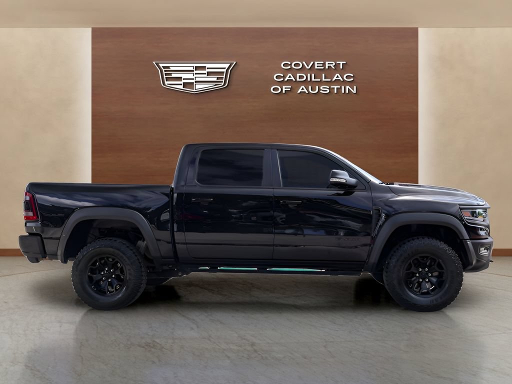 Used 2021 RAM 1500 TRX w/ TRX Level 2 Equipment Group AWD/4WD image 5