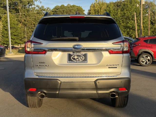 Certified 2026 Subaru Ascent Touring AWD/4WD image 4