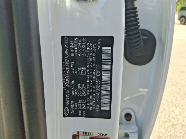 New 2026 Hyundai Tucson SEL Plus w/ Tow & Go Package FWD image 19
