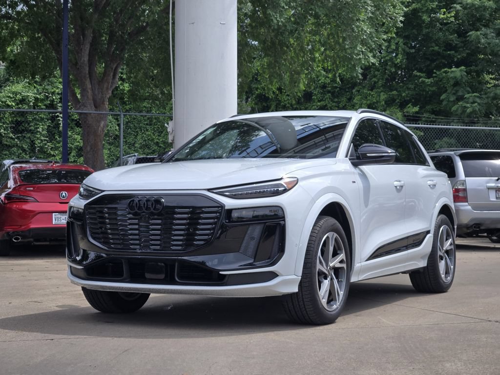 New 2027 Audi Q6 e-tron Premium Plus AWD/4WD image 6