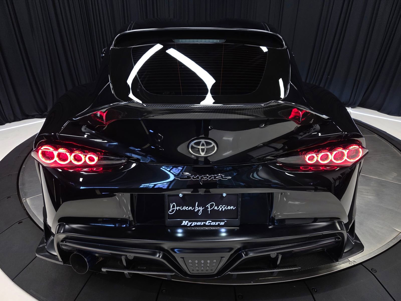 Used 2020 Toyota Supra Premium w/ Driver Assist Package image 48