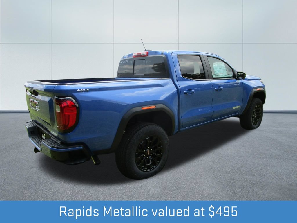 New 2026 GMC Canyon Elevation w/ Convenience Package AWD/4WD image 8