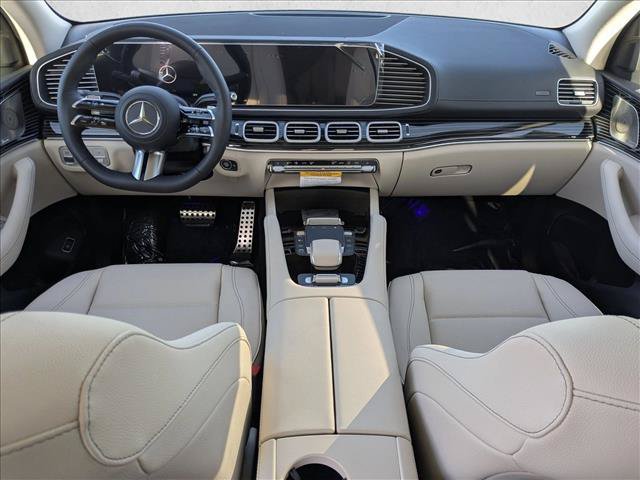 New 2026 Mercedes-Benz GLS 450 4MATIC image 15