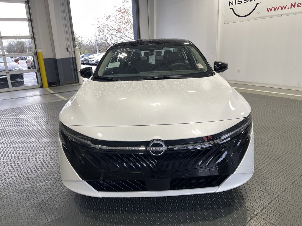 New 2026 Nissan Sentra SR w/ SR Premium Package image 3