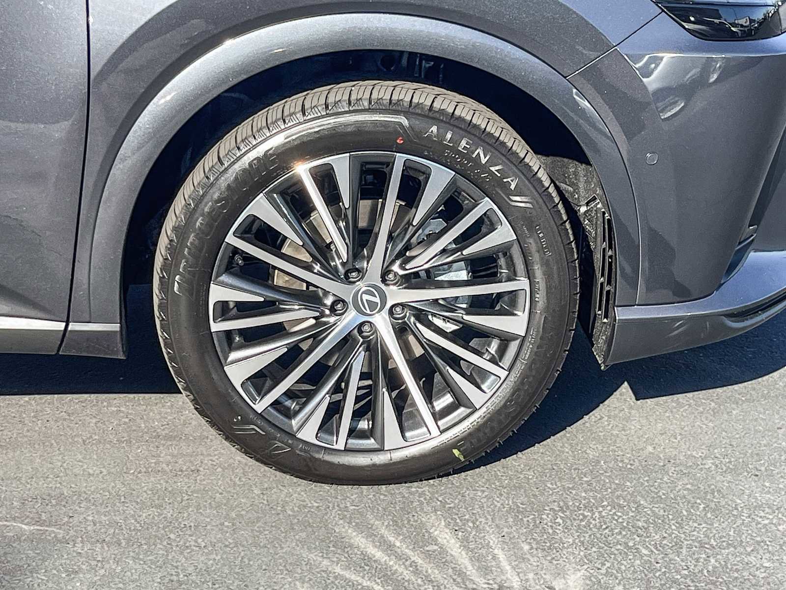 New 2026 Lexus RX 350 image 10