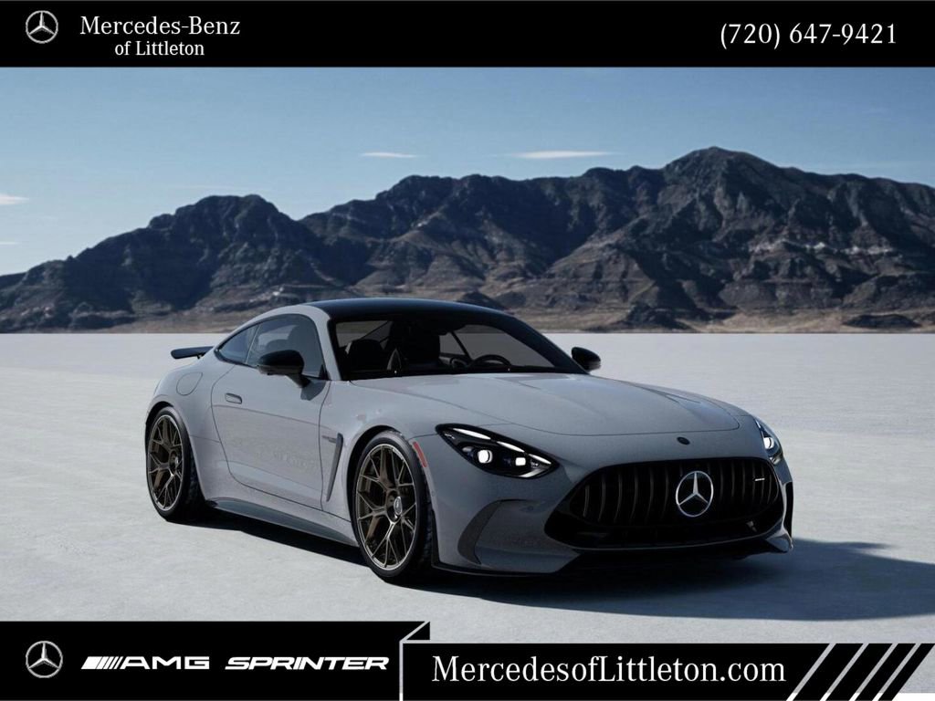 New 2026 Mercedes-Benz AMG GT 63 image 10