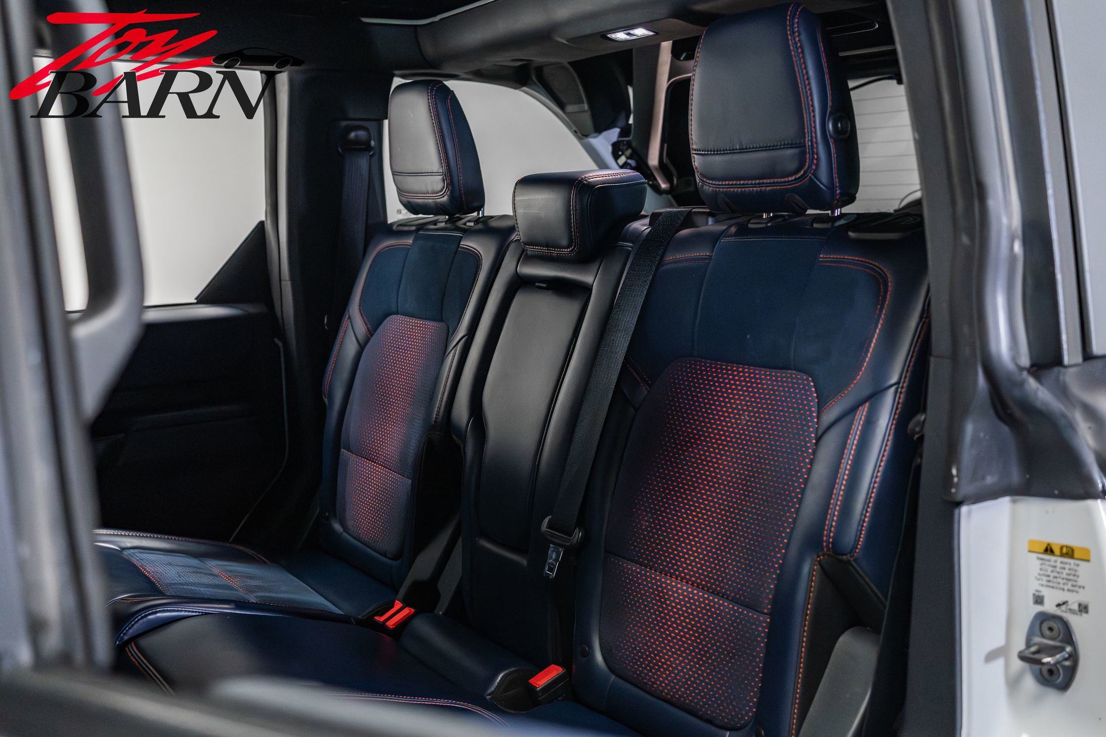 Used 2022 Ford Bronco Raptor image 49