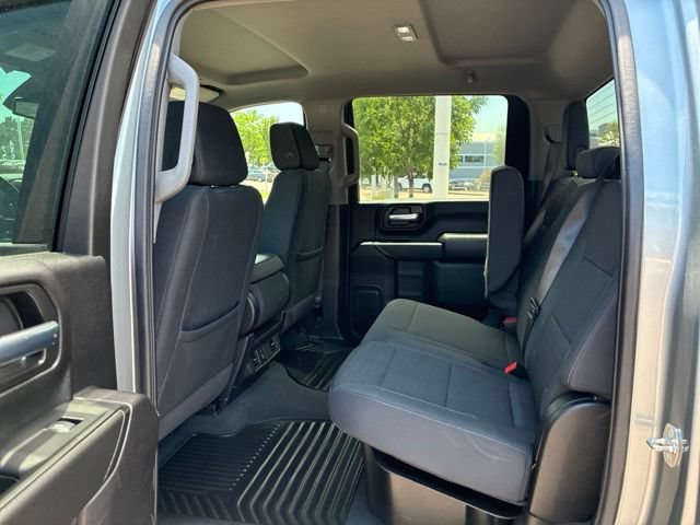 Certified 2024 Chevrolet Silverado 2500 Custom w/ Custom Value Package AWD/4WD image 8
