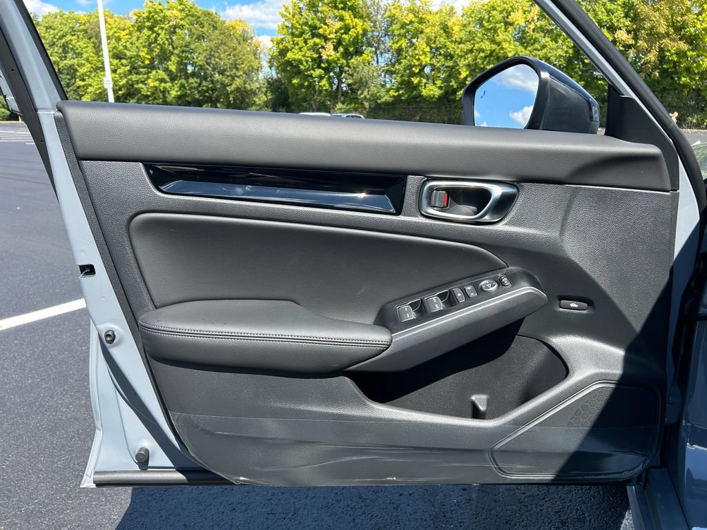New 2026 Honda Civic Sport Touring image 18