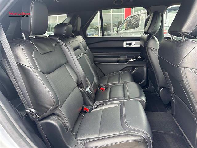 Used 2022 Ford Explorer ST w/ Equipment Group 401A AWD/4WD image 9