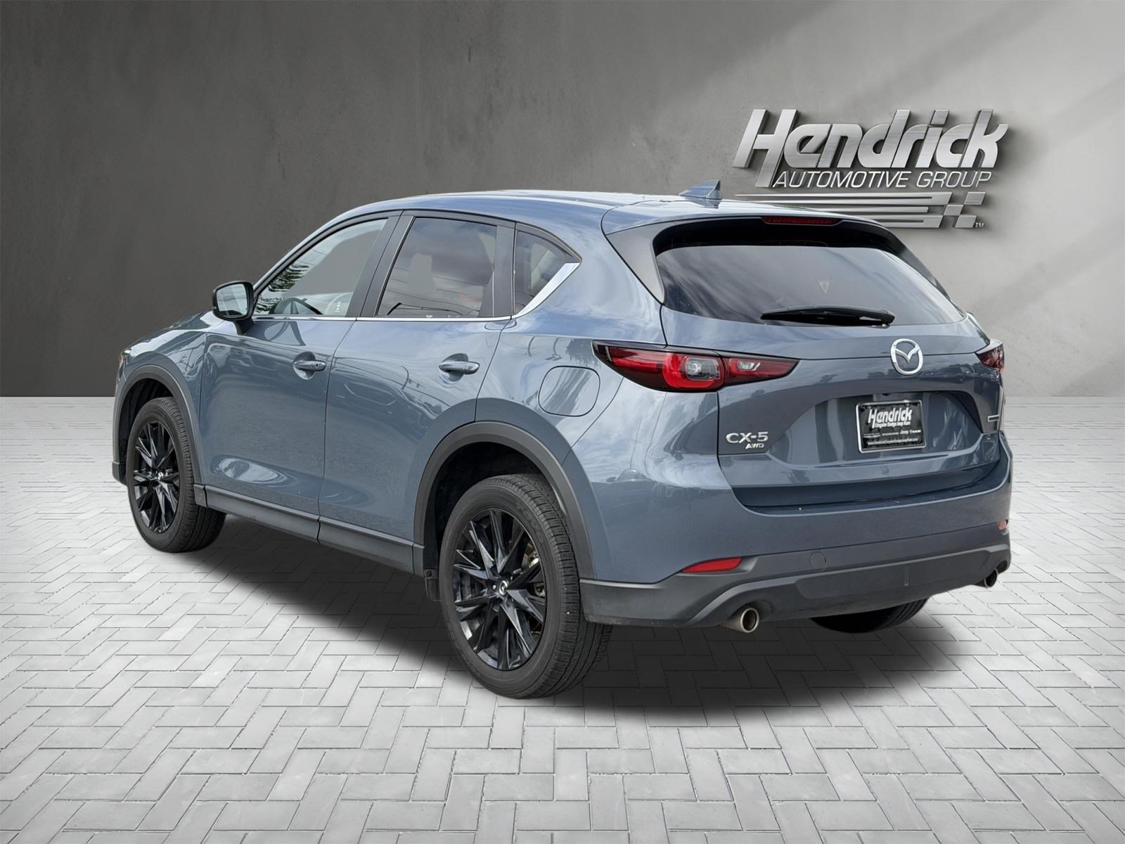 Used 2025 MAZDA CX-5 Carbon Edition AWD/4WD image 8