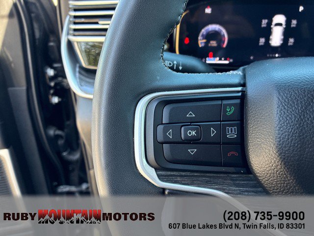 Used 2022 Jeep Wagoneer Series III w/ Convenience Group I AWD/4WD image 17