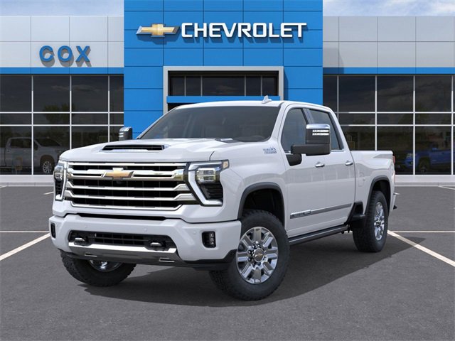 New 2026 Chevrolet Silverado 2500 High Country w/ Technology Package image 6