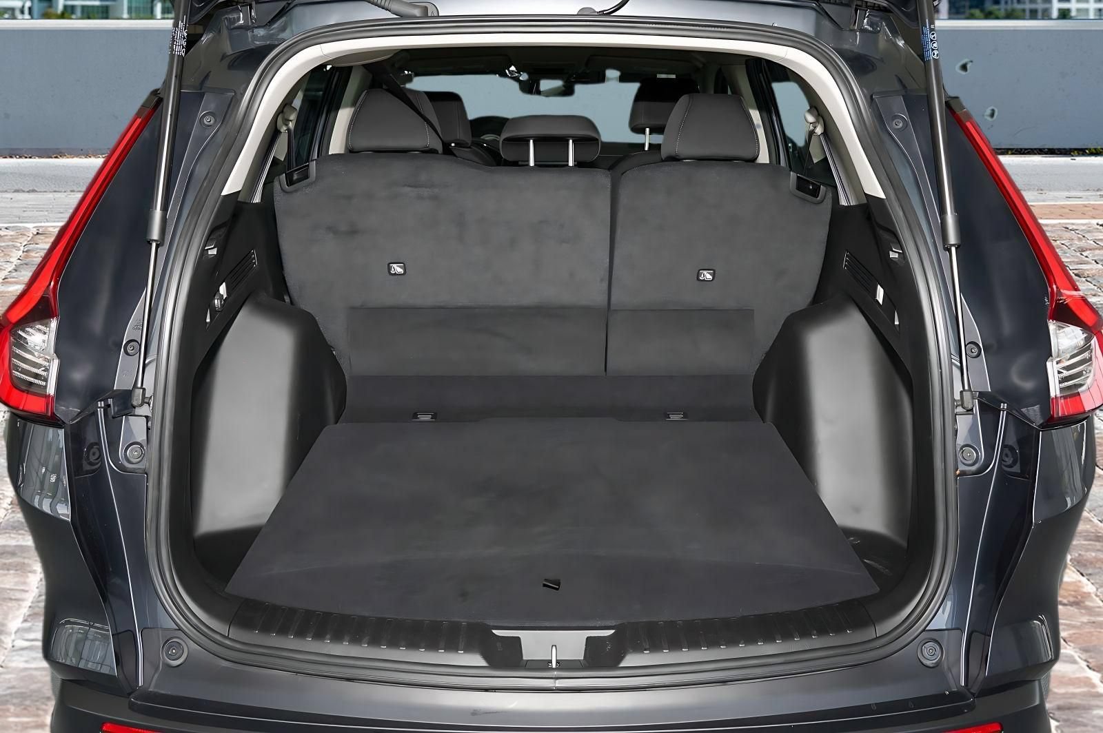Certified 2024 Honda CR-V LX image 9