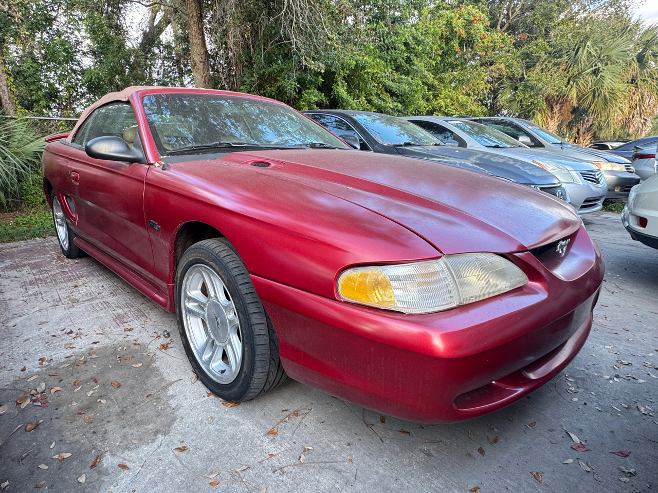 Used 1998 Ford Mustang GT image 5