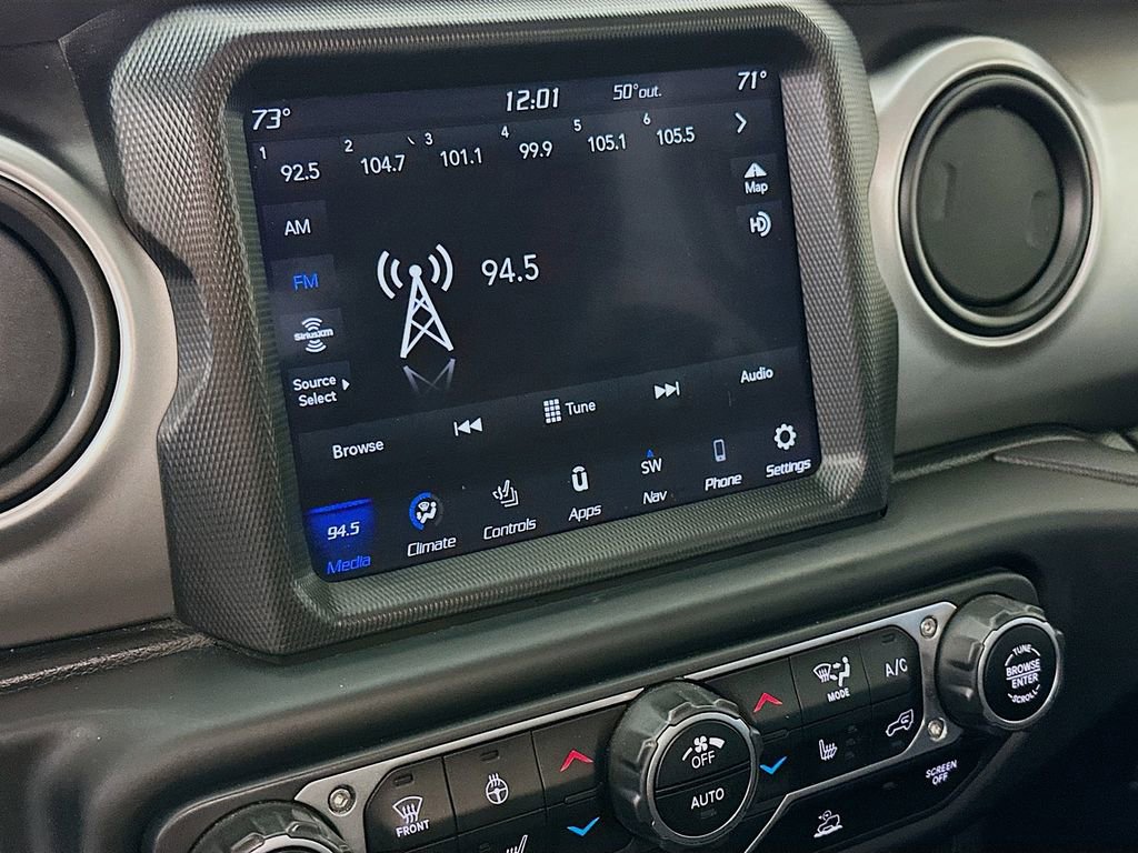 Certified 2021 Jeep Gladiator Sport w/ Quick Order Package 24Q 80Th image 22