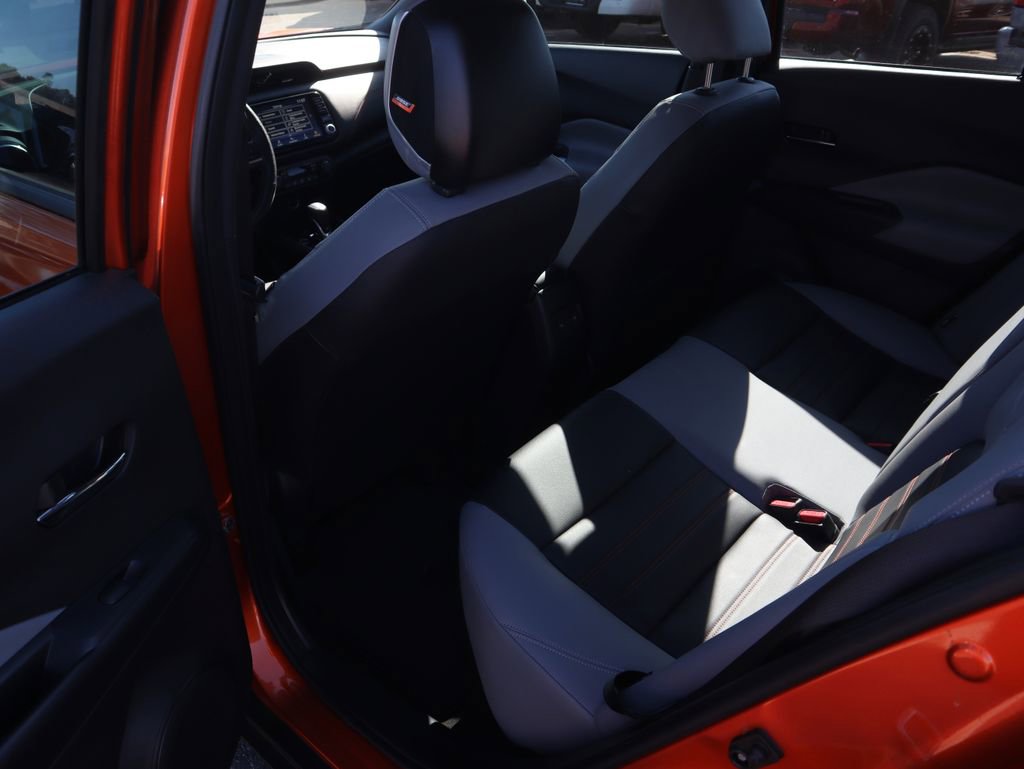 Used 2023 Nissan Kicks SR w/ SR Premium Package image 10