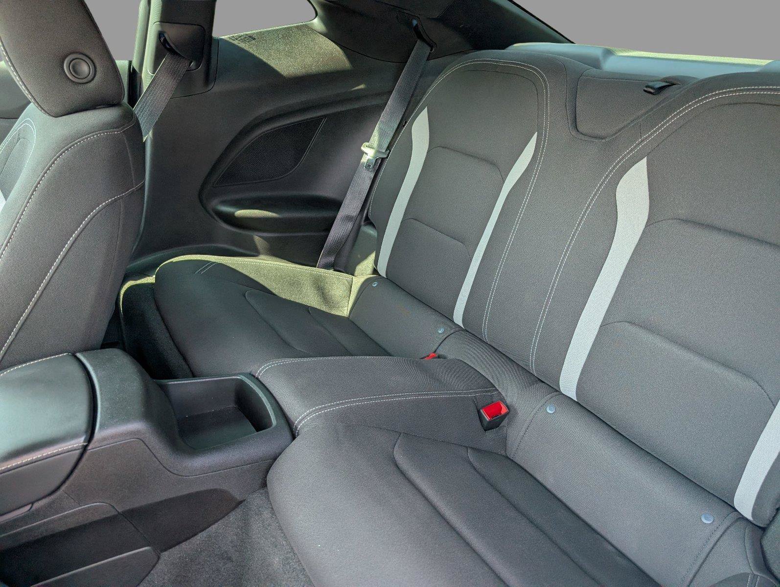 Used 2022 Chevrolet Camaro LT w/ RS Package RWD image 37