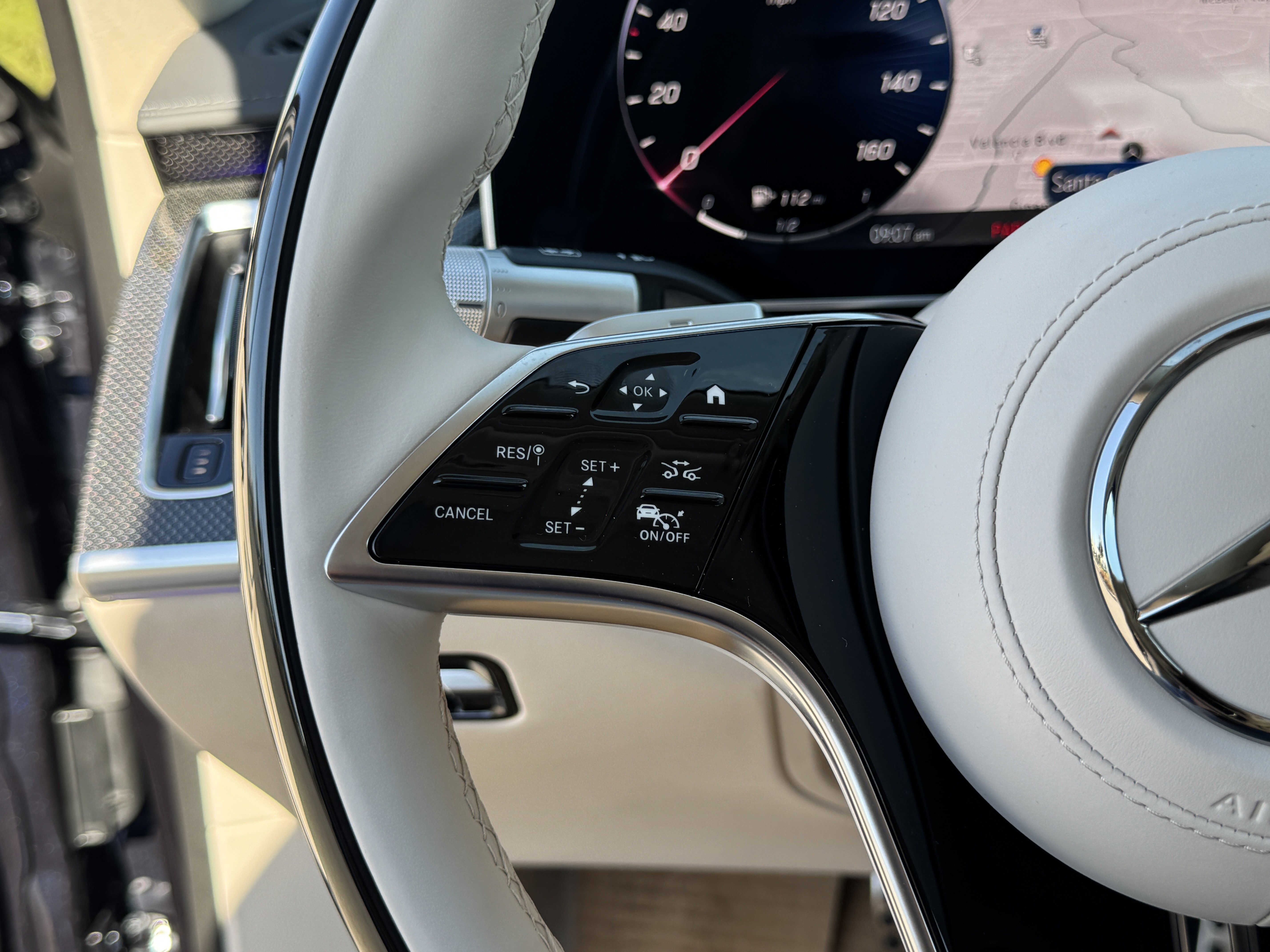 New 2026 Mercedes-Benz S 580 4MATIC Sedan image 23