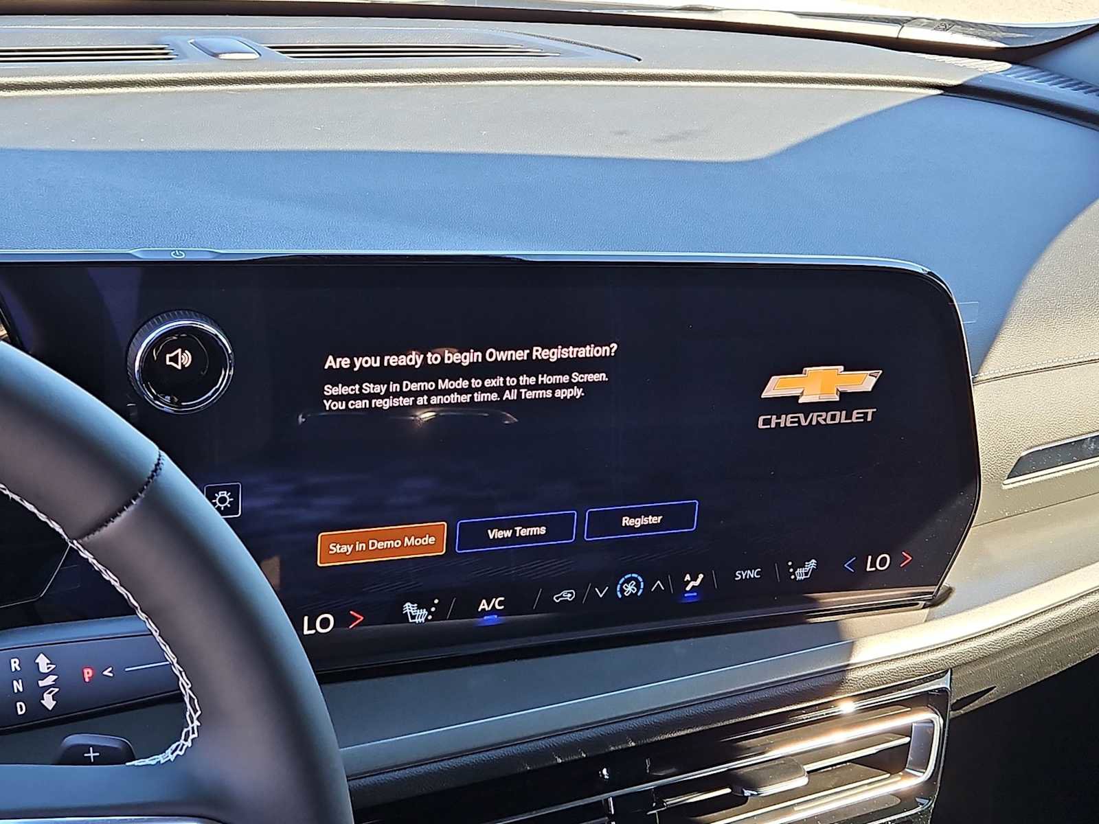 New 2026 Chevrolet Traverse LT image 24