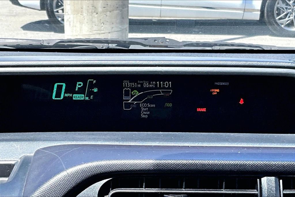 Used 2013 Toyota Prius C Two FWD image 12