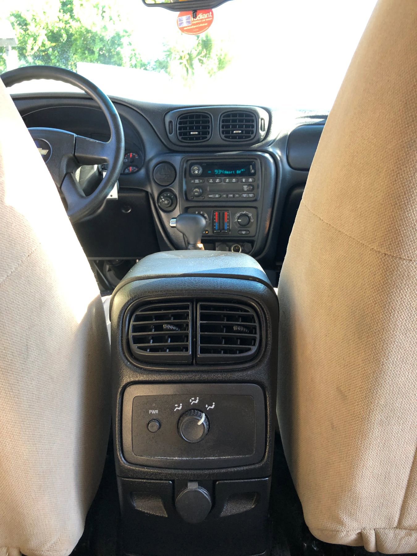 Used 2005 Chevrolet TrailBlazer LS w/ LS Preferred Equipment Group image 17