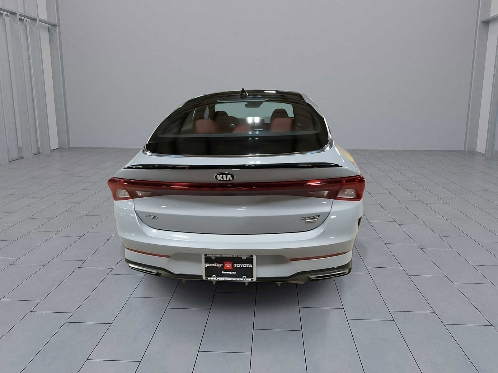 Used 2021 Kia K5 GT-Line image 7