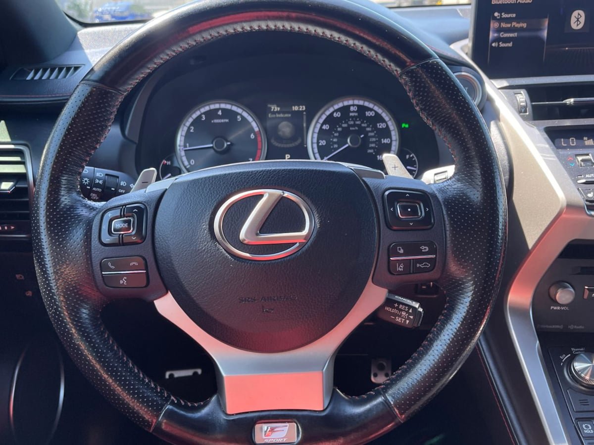 Used 2018 Lexus NX 300 F Sport w/ F Sport Premium Package FWD image 28