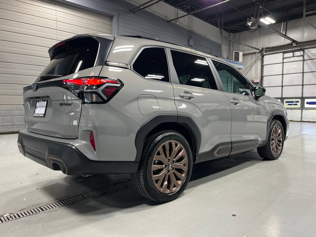 Used 2026 Subaru Forester Sport AWD/4WD image 8