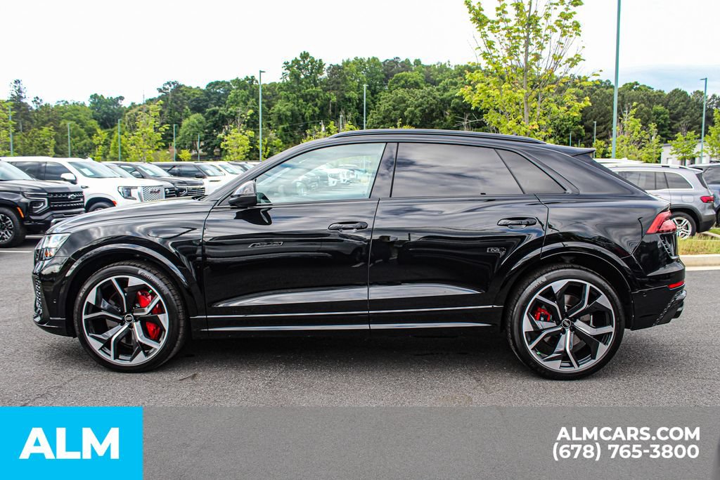 Used 2024 Audi RS Q8 AWD/4WD image 7