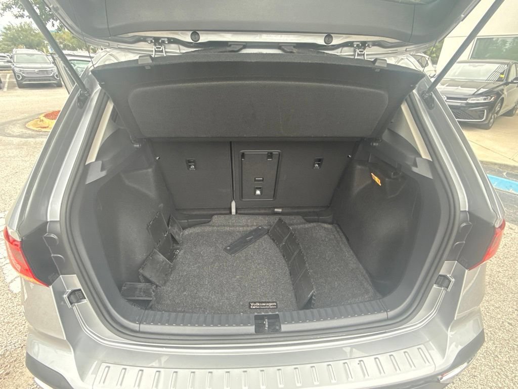 Certified 2023 Volkswagen Taos SE FWD image 23