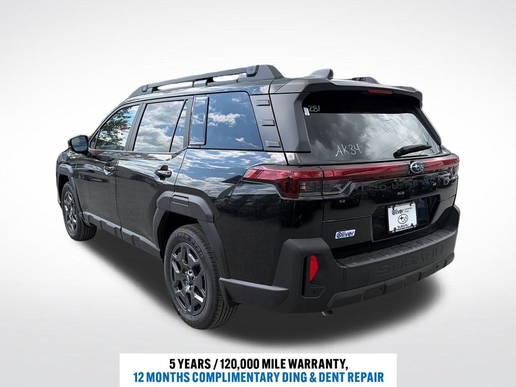 New 2026 Subaru Outback Premium AWD/4WD image 6