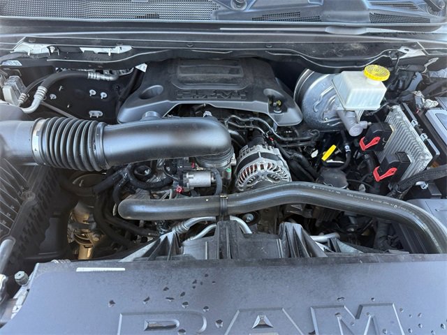 Used 2021 RAM 1500 Big Horn image 28