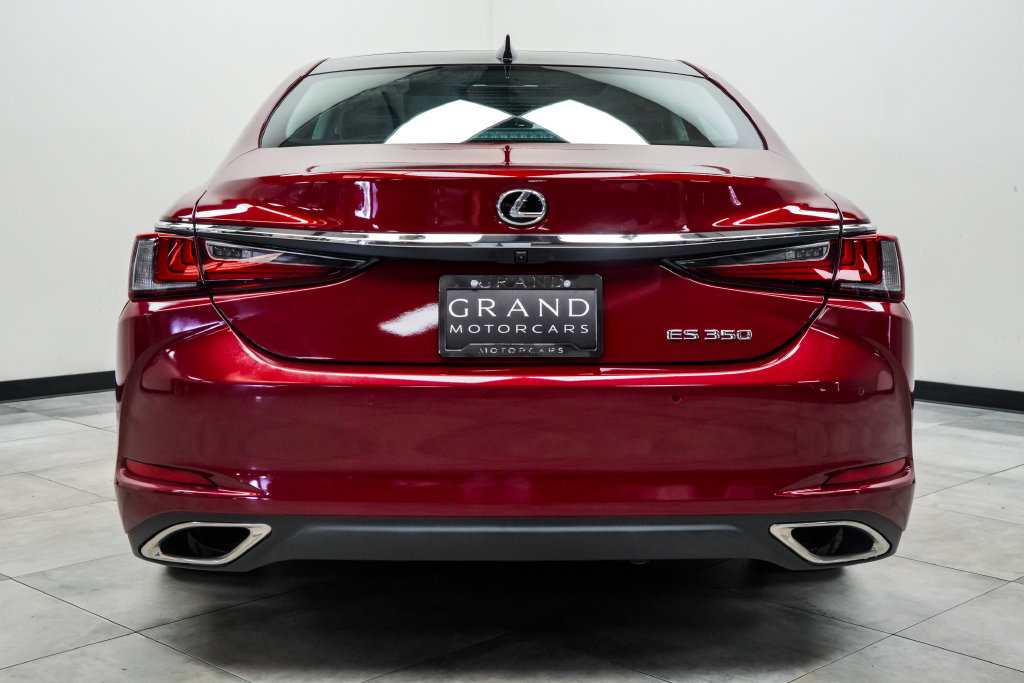 Used 2022 Lexus ES 350 w/ Premium Package FWD image 10