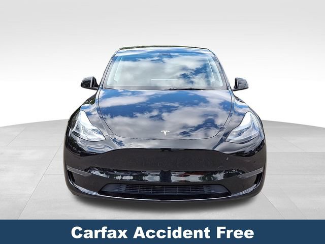Used 2025 Tesla Model Y Long Range image 2