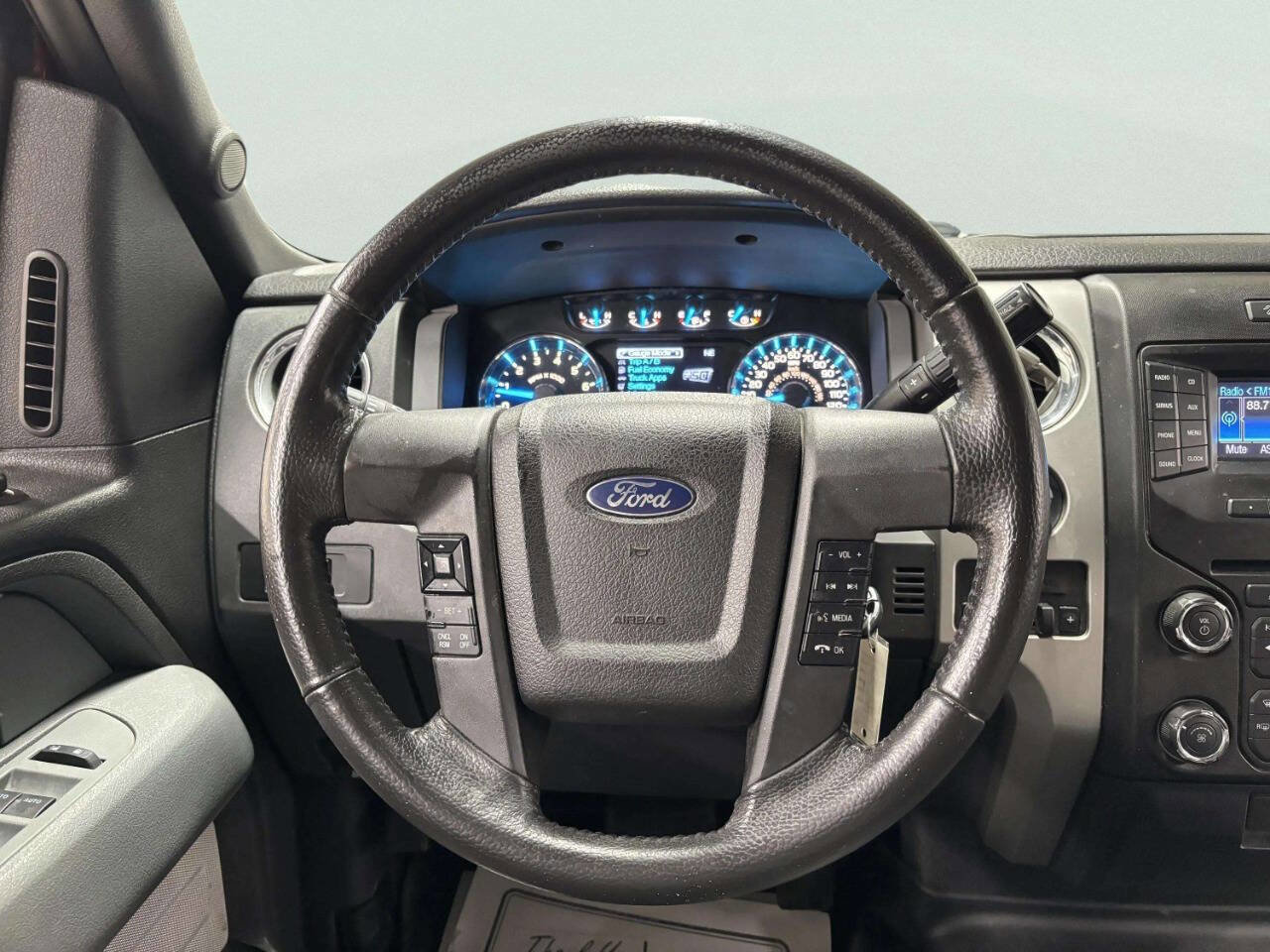 Used 2013 Ford F150 XLT w/ Luxury Equipment Group AWD/4WD image 27