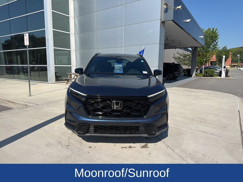 Used 2026 Honda CR-V Sport video 3